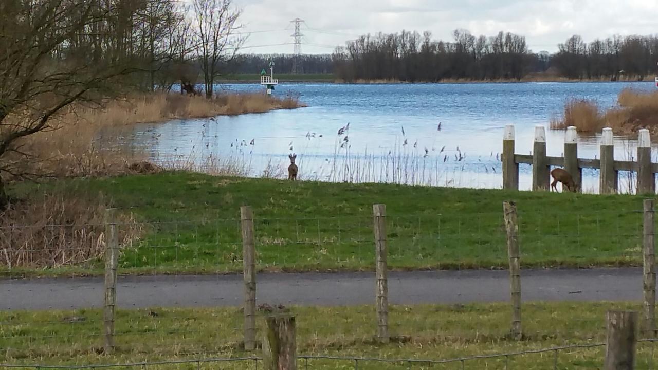 ホテル De Brabantse Biesbosch Werkendam エクステリア 写真