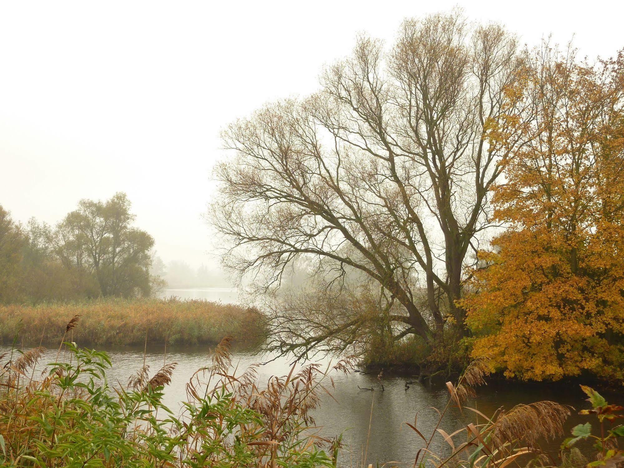 ホテル De Brabantse Biesbosch Werkendam エクステリア 写真